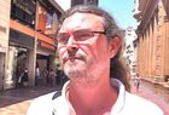 Ignacio Landa, el economista valenciano que desafía al sistema de cooperación