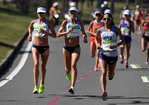 El 72% de los corredores de maratón asegura conocer su tipo de pisada