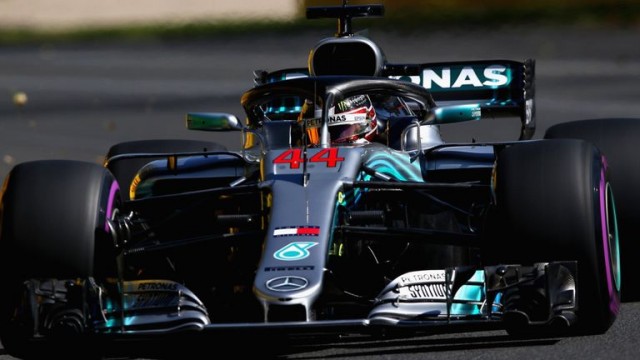 Hamilton se pasea en Suzuka con los españoles lejos de la cabeza