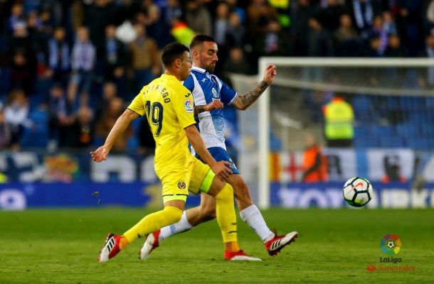 El Villarreal lleva cuatro empates seguidos en el campo del Espanyol y diez visitas sin perder
