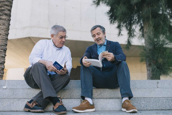 Las antiguas guías de València se han quedado nuevas: Carles Gámez y Rafa Marí revisitan su ciudad