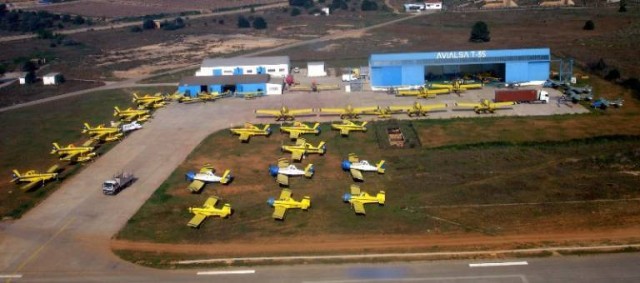 La Generalitat destina 189.000 euros para pagar a Avialsa tras una sentencia