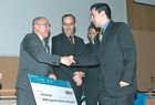 Entrega del premio Cátedra Bancaja 2008 - 
