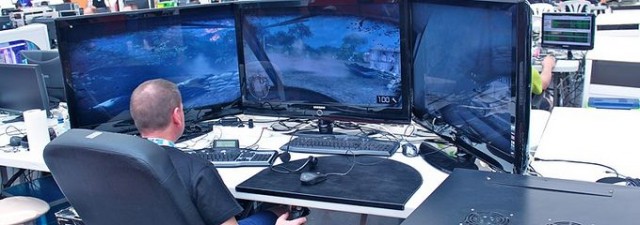 Los ojeadores tecnológicos buscan talento en una Campus Party que dobla la participación