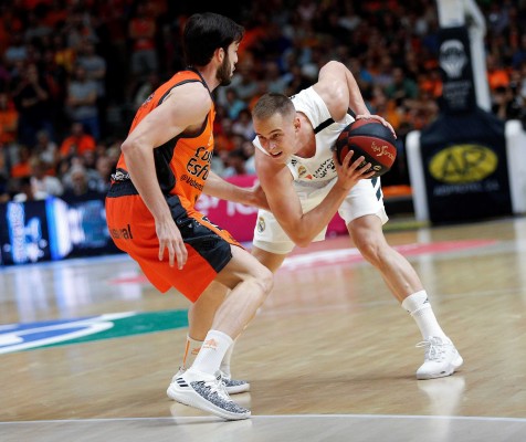 Sergi García: 