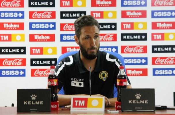 Planagumà afirma que el Atlético Levante es un filial equilibrado
