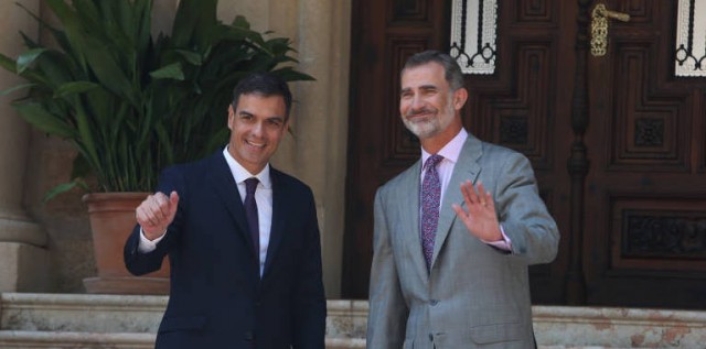 El Rey, Sánchez y Casado estarán en el Congreso Nacional de la Empresa Familiar en València