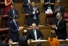 Alberto Fabra, nuevo presidente de la Generalitat Valenciana