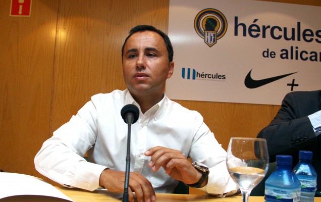 Condenado por fraude fiscal el exvicepresidente del Hércules Juan José Huerga



