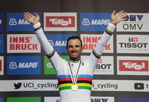 Movistar, preinscrito como uno de los 18 UCIWorldTeam para 2019