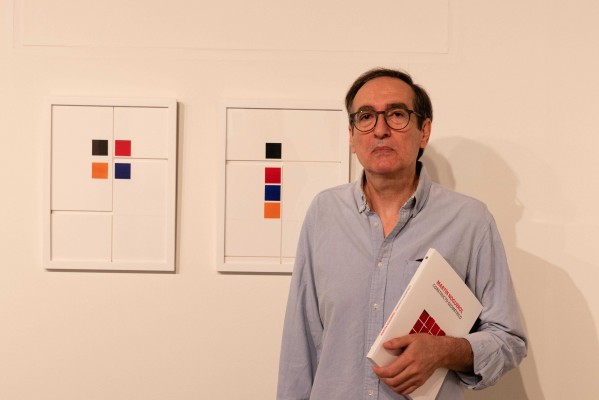 La Chirivella Soriano presenta 'Constructo Geométrico', la introspección de Martin Noguerol