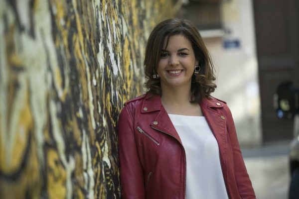 Sandra Gómez presenta 158 avales para ser candidata del PSPV a la Alcaldía de València en 2019