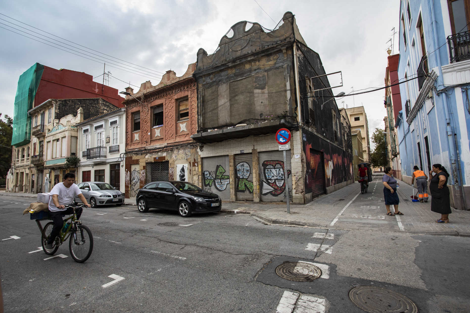 
El director de ‘El Ministerio del Tiempo’ empieza a rodar su primera película en València 