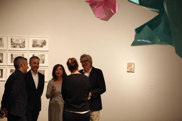 El artista Carlos Maciá gana el premio Mardel Artes Visuales 2018