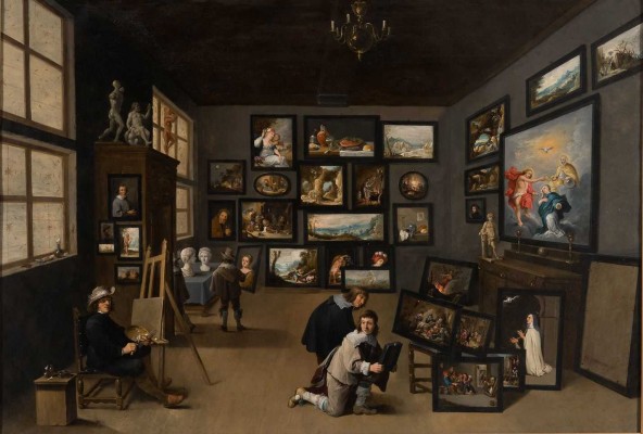 La comunidad del arte