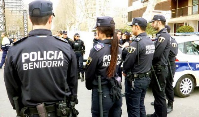  El SPPLB pide al jefe de Personal que denuncie el proceso de contratación de 15 agentes en Benidorm