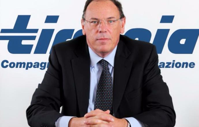 Ettore Morace, el nuevo director general de Baleària - 