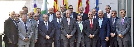 Empresarios por el Corredor Mediterráneo