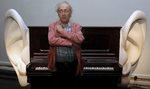 Llega el espectáculo en homenaje a Carles Santos al Teatre Principal 