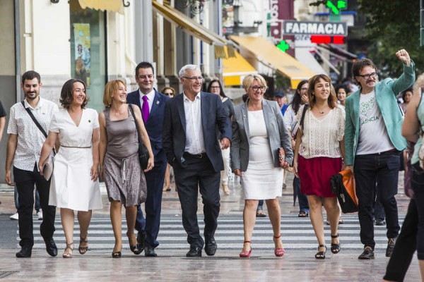 Renovación o inmovilismo: el dilema de Compromís en la lista al Ayuntamiento de València