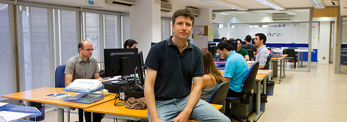 La dársena del puerto podría convertirse en epicentro del emprendimiento europeo