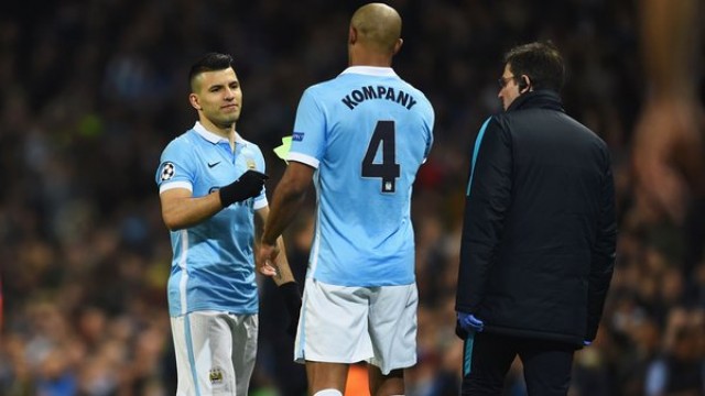 El Manchester City cumple ante el Dinamo Kiev y estará en los cuartos de final