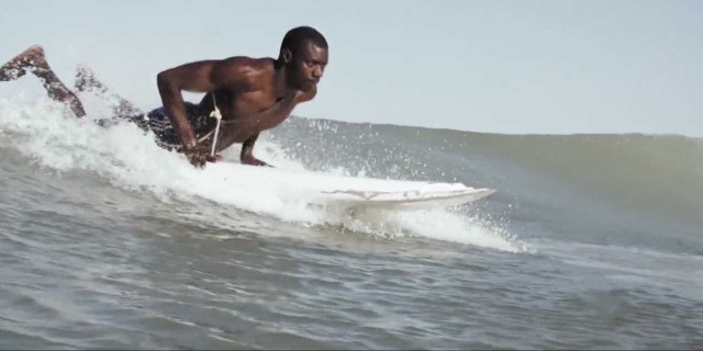   'Beyond, An African Surf Documentary': 