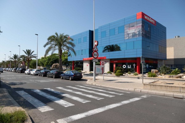 Elche lidera las solicitudes de Propiedad Industrial de la provincia gracias a su peso en el sector