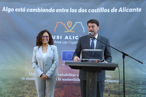Alicante aprieta para cumplir con Bruselas tras 'gastar' solo 2 de los 22 millones de Cigarreras