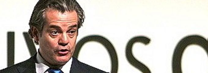 Marcos de Quinto, presidente de Coca Cola España - 