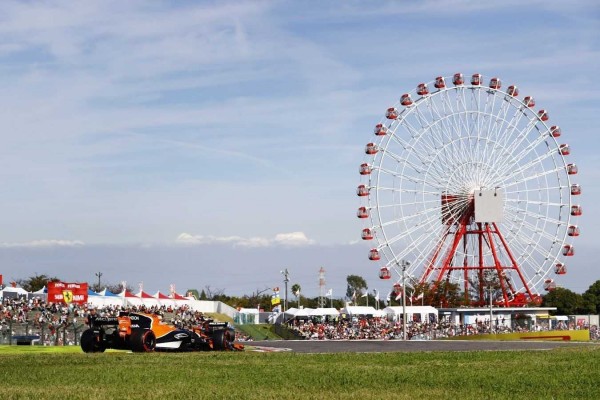 Vettel debe arriesgar en Suzuka para recortar el sólido liderato de Hamilton

