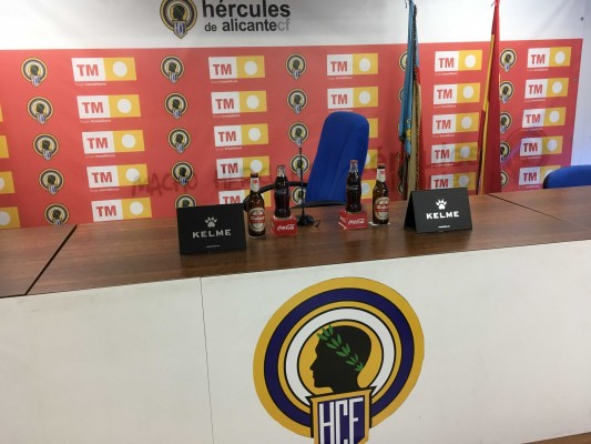 El Hércules juega al despiste