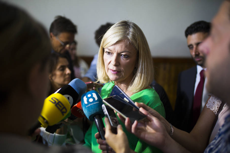 Bravo dice que no pidió juzgados de violencia de género porque había que reformar antes el modelo