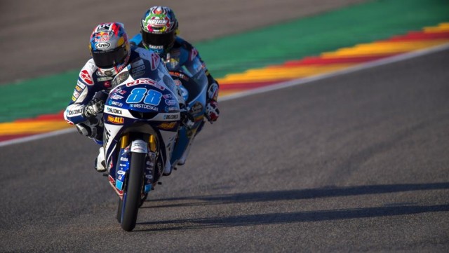Bezzecchi se hace con la segunda ´pole´ de su carrera