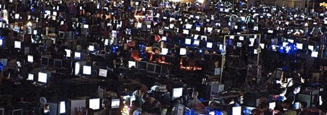 Valencia multiplica por <br />diez en ocho años el tamaño de <br />su industria de <strong>videojuegos</strong>