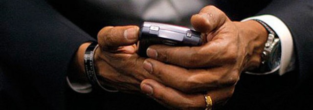 ¿Qué le pasa a las 'blackberry'?