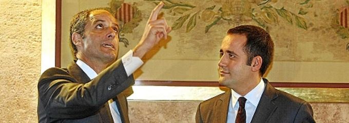 Camps-Alarte: <br />vidas paralelas