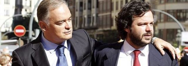 Una candidatura alejada <br />de los empresarios