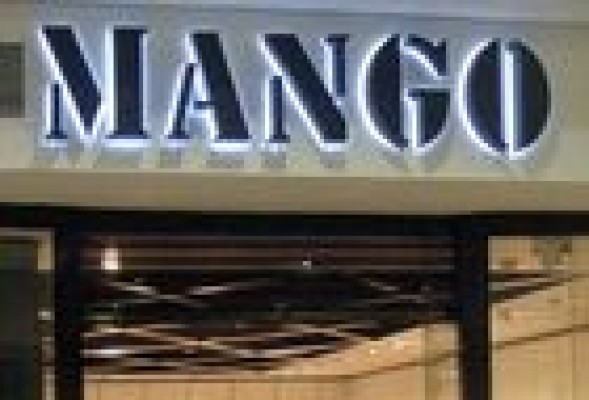 La franquicia se fuga con Mango