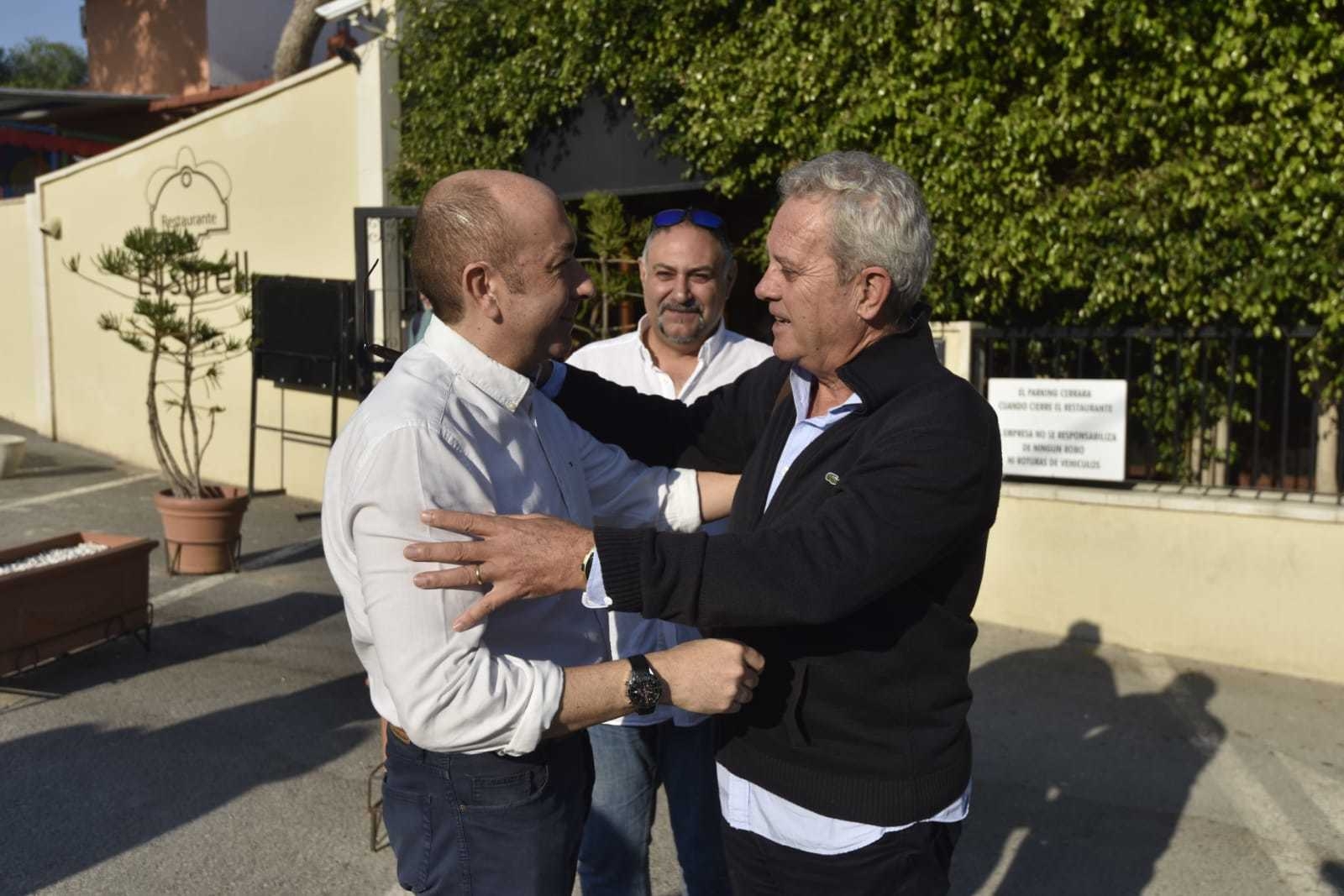 José Asensi se pone a
disposición del PSPV para ser candidato a la Alcaldía de Alicante