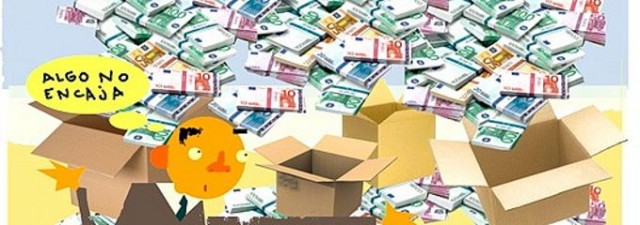 Reforma de las cajas de ahorro: <br><b>tardía, corta, cara y escandalosa</b>