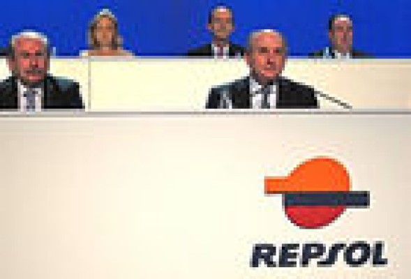 La refinanciación del crédito de Sacyr Vallehermoso por parte de Repsol, en '<em>stand by</em>'