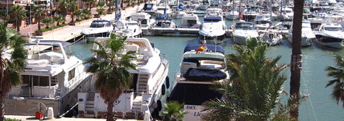 Herencia de la Copa del América: sobran 6.000 amarres en los puertos deportivos valencianos