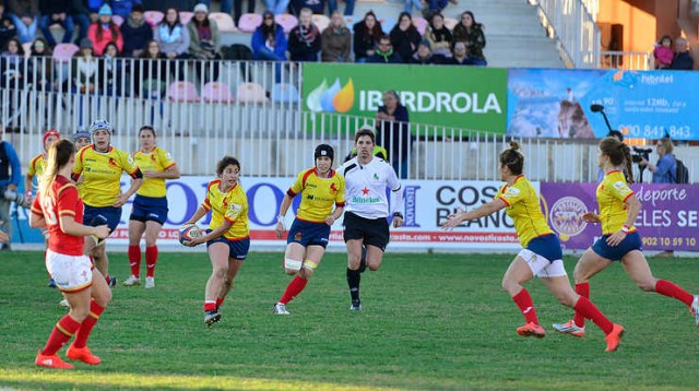 Las 'Leonas' jugarán el 11 y el 17 de noviembre en Villajoyosa

