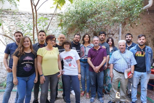 EUPV ratifica la integración en su ejecutiva para 