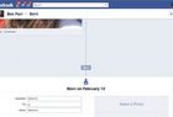 Nuevo perfil Facebook