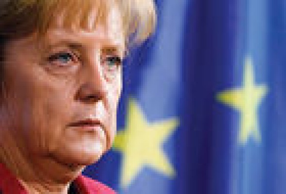 Parón de la economía de Alemania