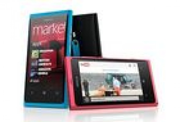 Nokia Lumia 800 y el Lumia 710, primeros móviles con Windows Phone