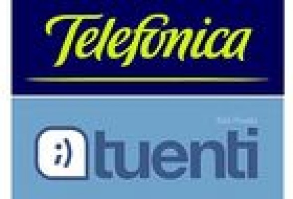 Tuenti cree con Telefónica