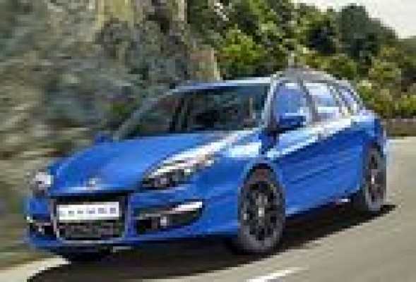 Renault Laguna, contra el consumo y las emisiones de CO2